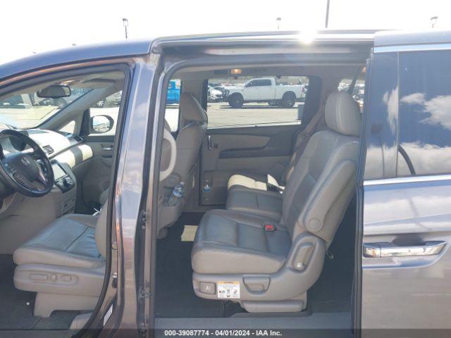 5FNRL5H94GB101715 Honda Odyssey Touring/touring Elite