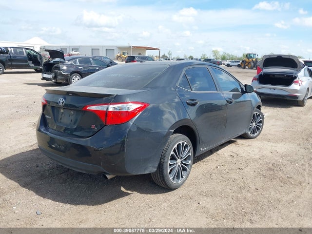 Toyota Corolla S Plus 2016 5YFBURHE0GP495754 Image 4