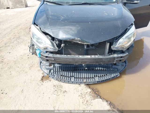 Toyota Corolla S Plus 2016 5YFBURHE0GP495754 Image 6