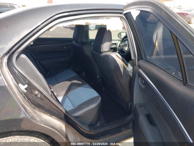 Toyota Corolla S Plus 2016 5YFBURHE0GP495754 Image 8