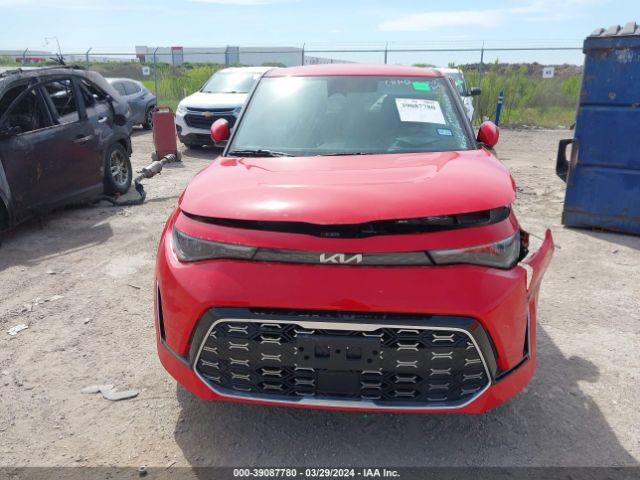 KNDJ53AU9R7218791 KIA Soul Gt-line