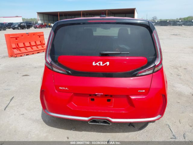 KNDJ53AU9R7218791 KIA Soul Gt-line
