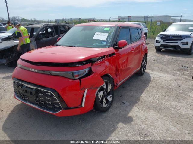 KNDJ53AU9R7218791 KIA Soul Gt-line