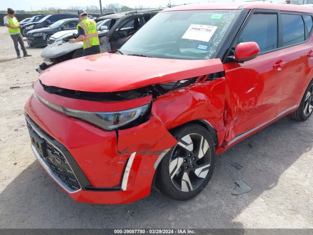 KNDJ53AU9R7218791 KIA Soul Gt-line