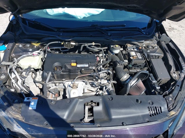 Honda Civic Lx 2017 19XFC2F55HE210936 Image 10