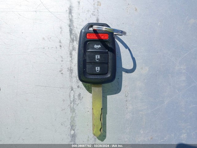 Honda Civic Lx 2017 19XFC2F55HE210936 Image 11