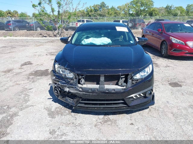 Honda Civic Lx 2017 19XFC2F55HE210936 Image 12