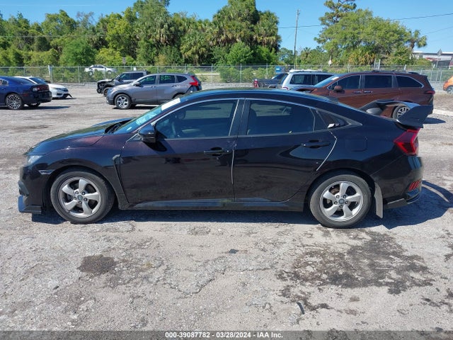 Honda Civic Lx 2017 19XFC2F55HE210936 Image 14