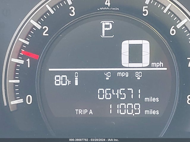 Honda Civic Lx 2017 19XFC2F55HE210936 Image 15