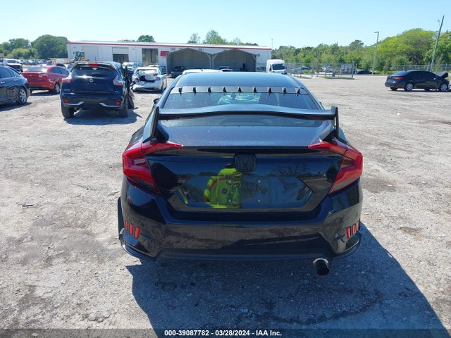 Honda Civic Lx 2017 19XFC2F55HE210936 Image 16