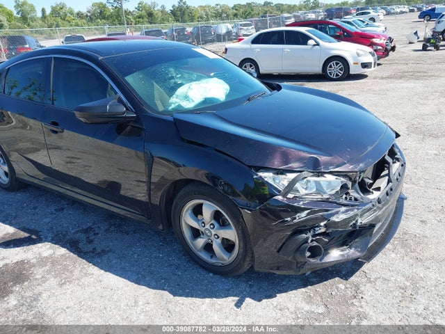 Honda Civic Lx 2017 19XFC2F55HE210936 Image 17
