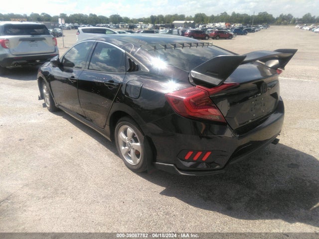 Honda Civic Lx 2017 19XFC2F55HE210936 Image 3