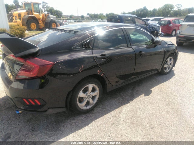 Honda Civic Lx 2017 19XFC2F55HE210936 Image 4