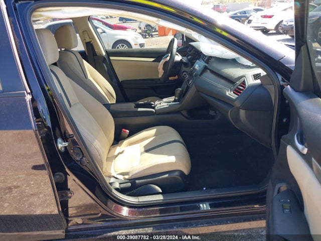 Honda Civic Lx 2017 19XFC2F55HE210936 Image 5