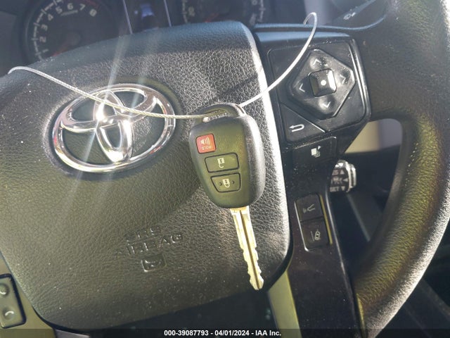 Toyota Tacoma Sr 2022 3TYAX5GN5NT048424 Image 11