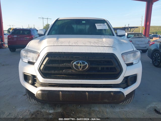 Toyota Tacoma Sr 2022 3TYAX5GN5NT048424 Image 12