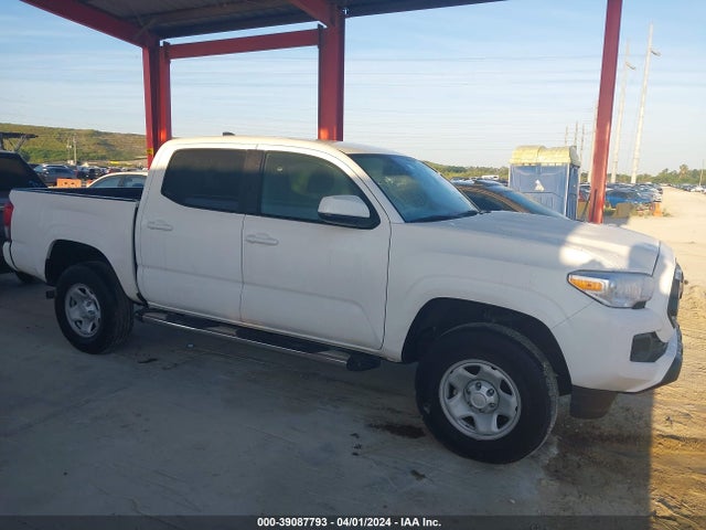 Toyota Tacoma Sr 2022 3TYAX5GN5NT048424 Image 13