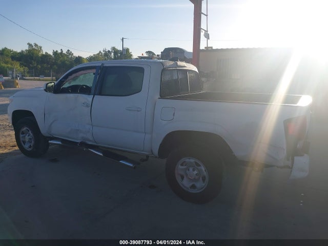 Toyota Tacoma Sr 2022 3TYAX5GN5NT048424 Image 14