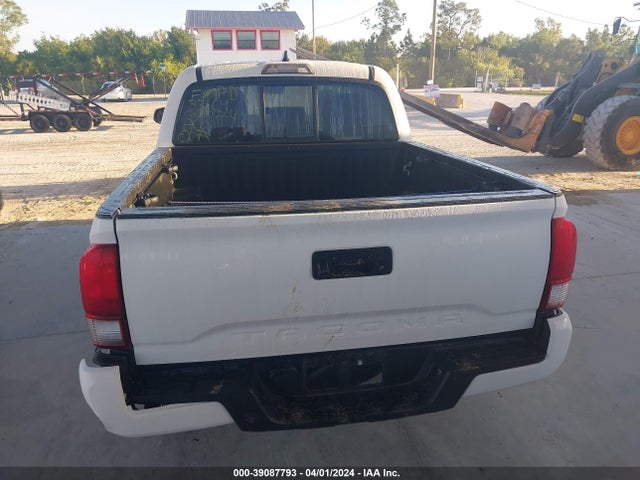 Toyota Tacoma Sr 2022 3TYAX5GN5NT048424 Image 16