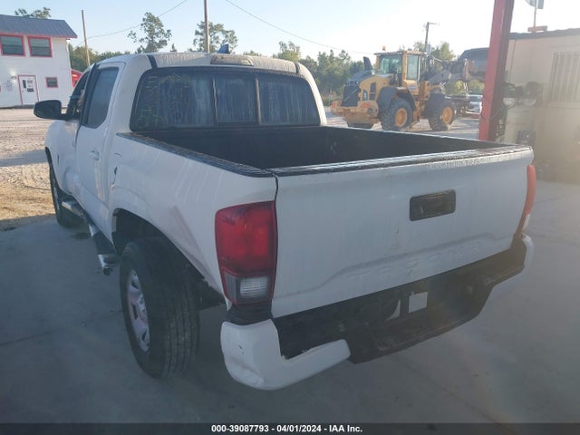Toyota Tacoma Sr 2022 3TYAX5GN5NT048424 Image 3