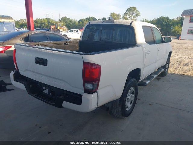 Toyota Tacoma Sr 2022 3TYAX5GN5NT048424 Image 4