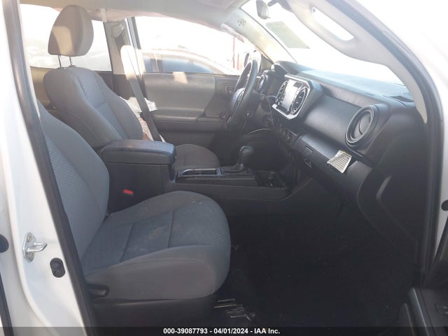 Toyota Tacoma Sr 2022 3TYAX5GN5NT048424 Image 5