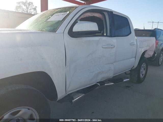 Toyota Tacoma Sr 2022 3TYAX5GN5NT048424 Image 6