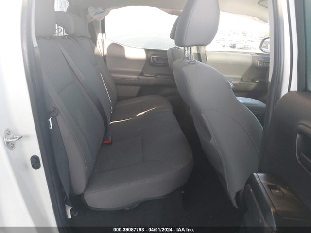 Toyota Tacoma Sr 2022 3TYAX5GN5NT048424 Image 8