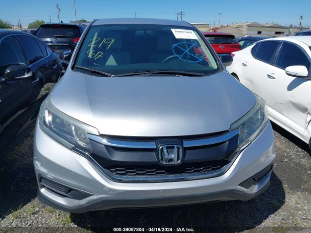 2HKRM3H48GH513935 Honda CR-V SE