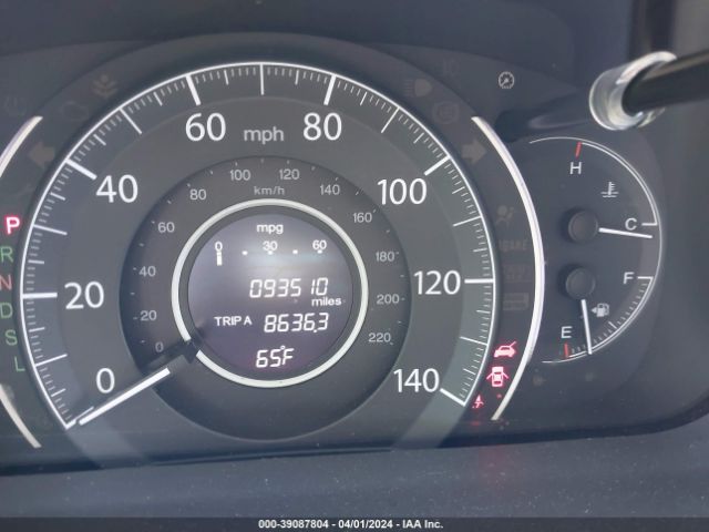 2HKRM3H48GH513935 Honda CR-V SE