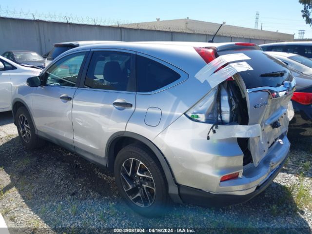 2HKRM3H48GH513935 Honda CR-V SE