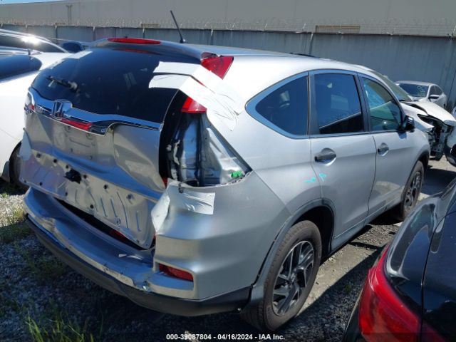 2HKRM3H48GH513935 Honda CR-V SE