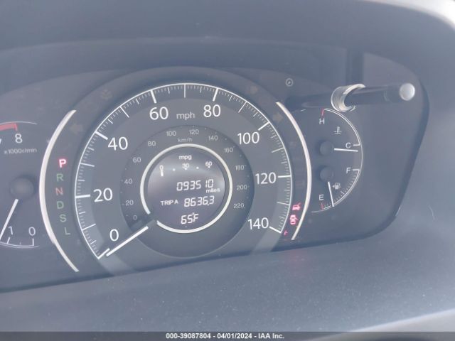 2HKRM3H48GH513935 Honda CR-V SE