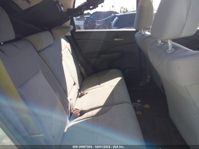 2HKRM3H48GH513935 Honda CR-V SE