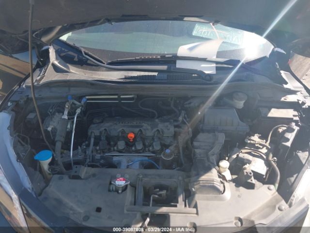 3CZRU6H71HM706901 Honda Hr-v Ex-l