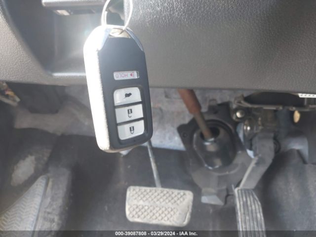 3CZRU6H71HM706901 Honda Hr-v Ex-l