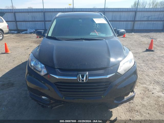 3CZRU6H71HM706901 Honda Hr-v Ex-l