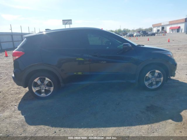 3CZRU6H71HM706901 Honda Hr-v Ex-l