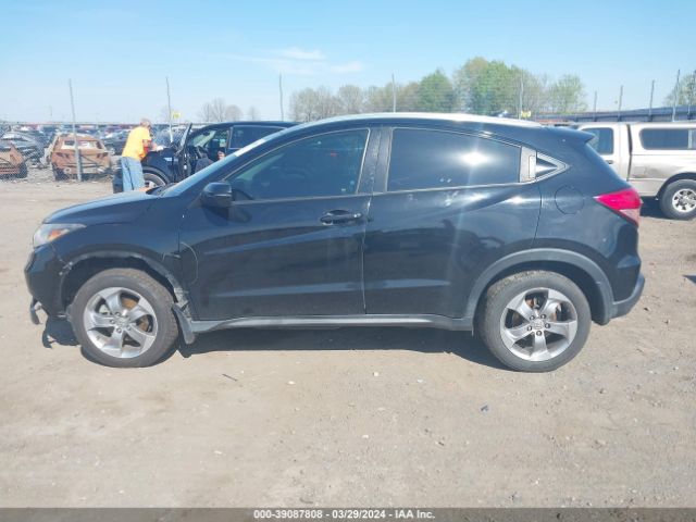 3CZRU6H71HM706901 Honda Hr-v Ex-l