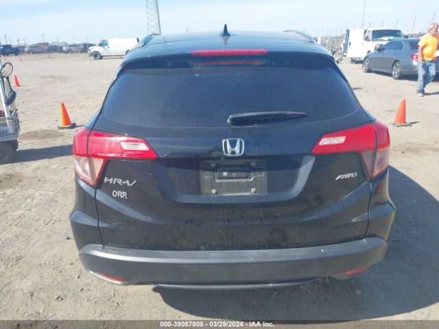 3CZRU6H71HM706901 Honda Hr-v Ex-l