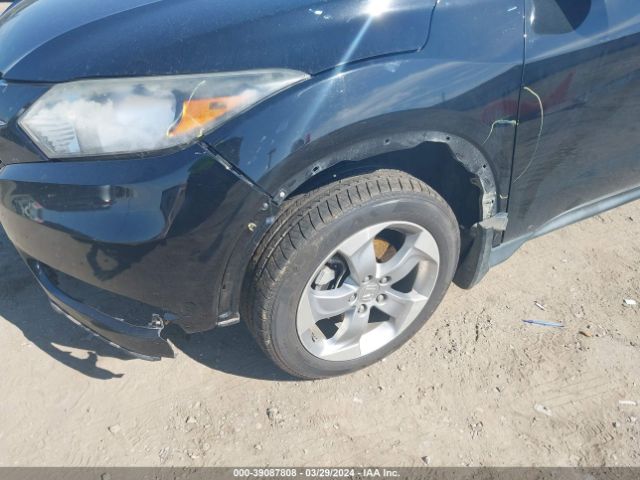 3CZRU6H71HM706901 Honda Hr-v Ex-l