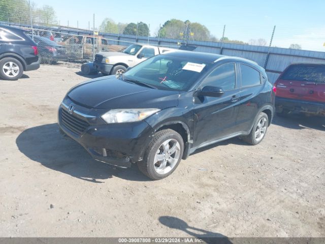 3CZRU6H71HM706901 Honda Hr-v Ex-l