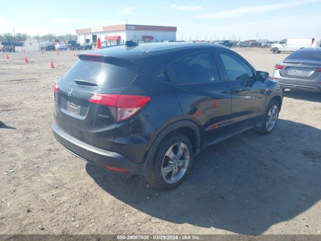 3CZRU6H71HM706901 Honda Hr-v Ex-l