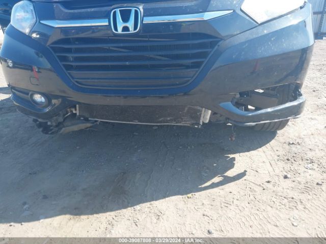 3CZRU6H71HM706901 Honda Hr-v Ex-l