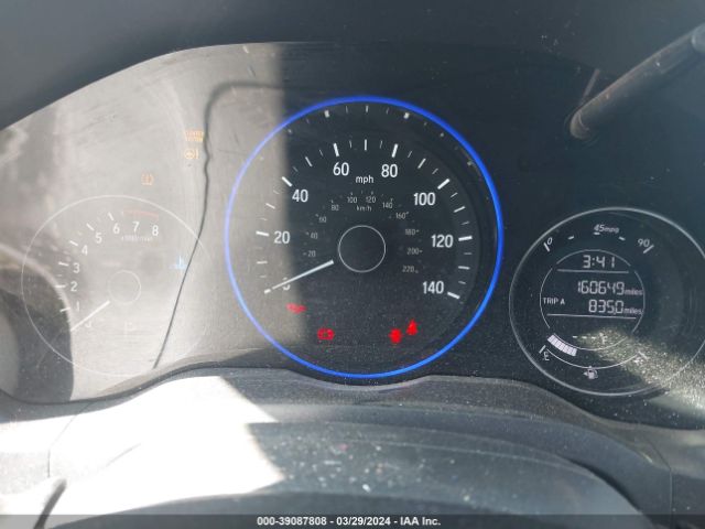 3CZRU6H71HM706901 Honda Hr-v Ex-l