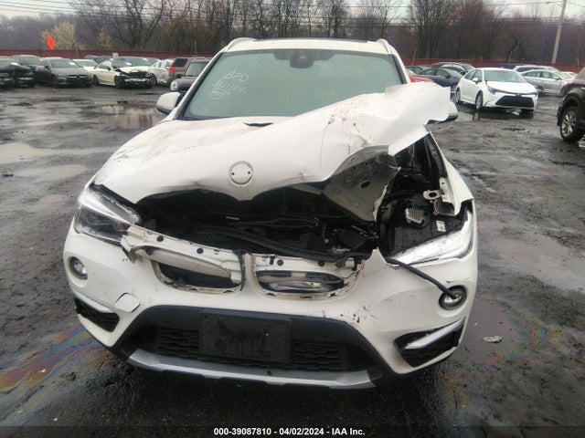 BMW X1 Xdrive28i 2018 WBXHT3C36J5K28013 Image 11