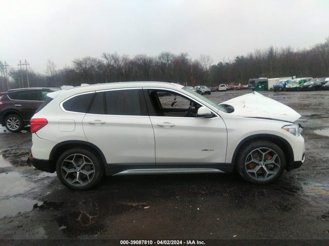 BMW X1 Xdrive28i 2018 WBXHT3C36J5K28013 Image 12