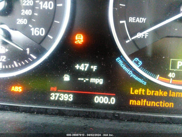 BMW X1 Xdrive28i 2018 WBXHT3C36J5K28013 Image 14