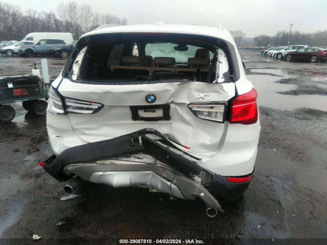 BMW X1 Xdrive28i 2018 WBXHT3C36J5K28013 Image 15