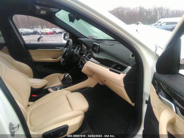 BMW X1 Xdrive28i 2018 WBXHT3C36J5K28013 Image 5